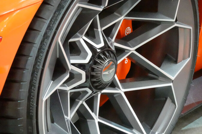 Genesis Magma Range Release
