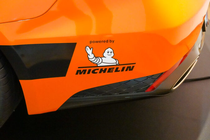 Genesis Track Taxi Nordschleife Experience