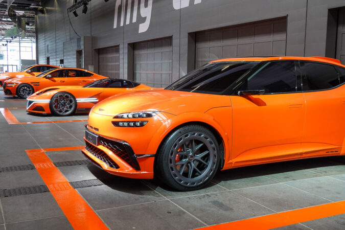Genesis Magma Range Release
