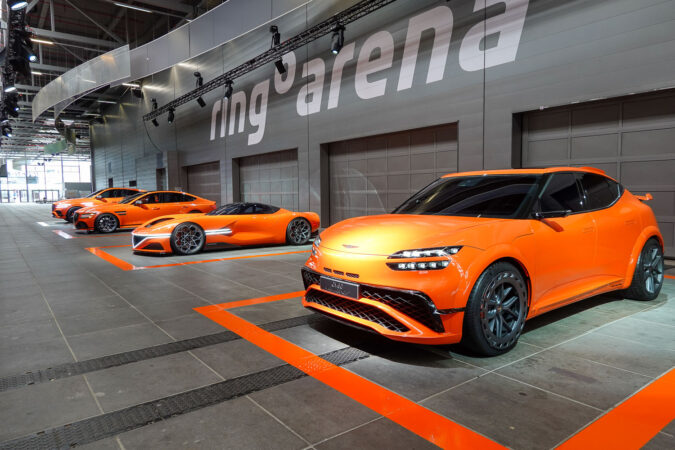 Genesis Magma Range Release