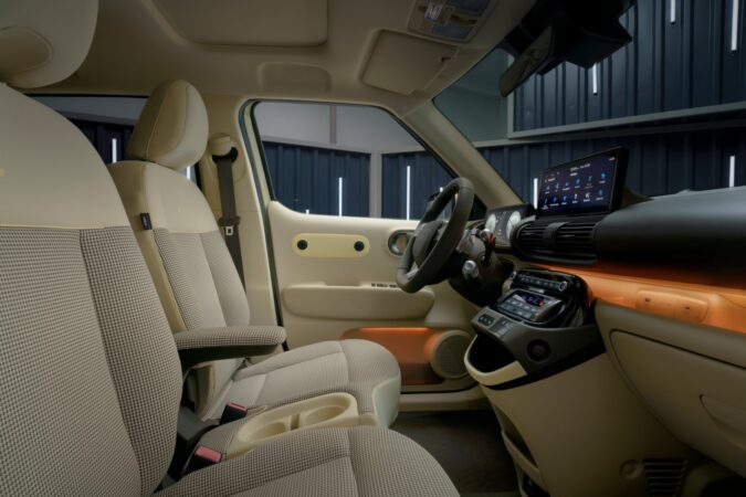 Hyundai INSTER