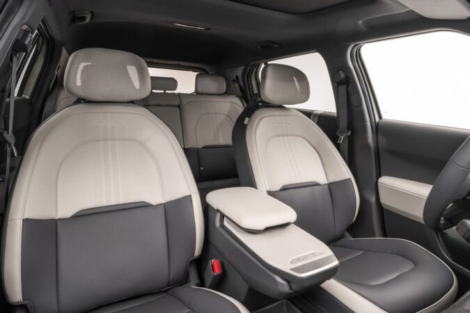 Kia EV3 Electric SUV