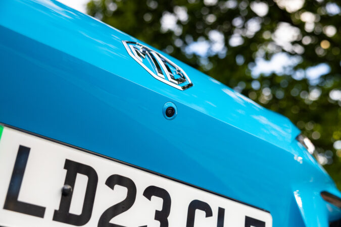 MG4 EV XPOWER Review