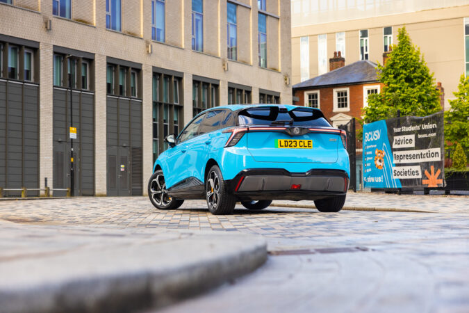 MG4 EV XPOWER Review