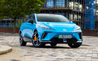 MG4 EV XPOWER Review