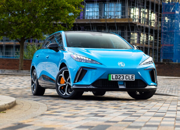 MG4 EV XPOWER Review