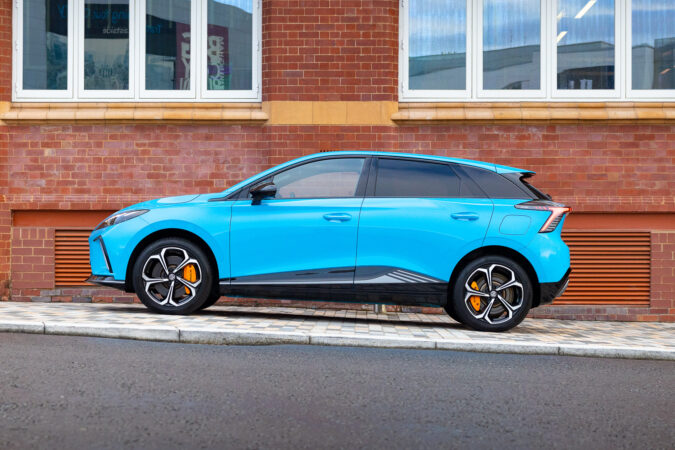 MG4 EV XPOWER Review