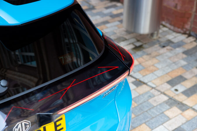 MG4 EV XPOWER Review