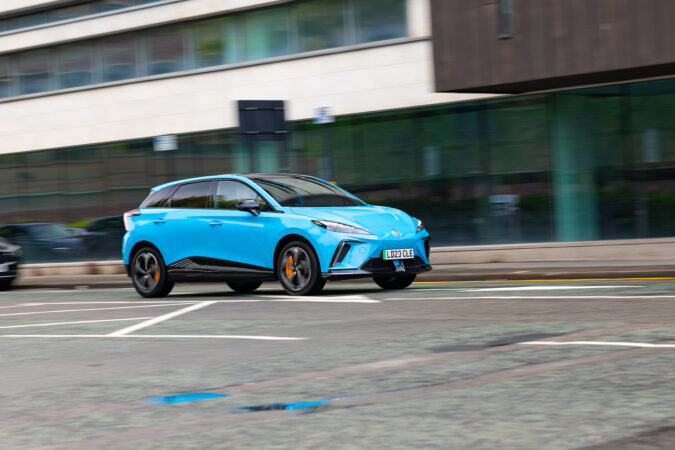 MG4 EV XPOWER Review