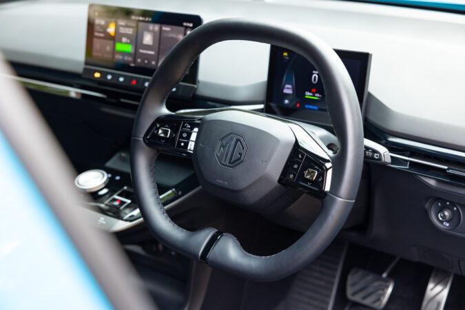 MG4 EV XPOWER Review