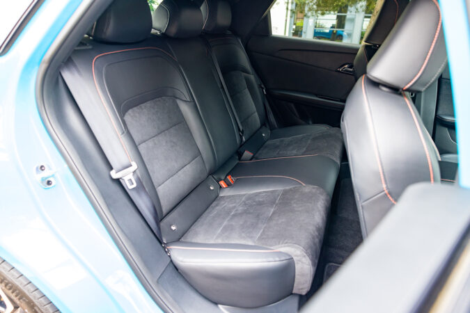 MG4 EV XPOWER Review