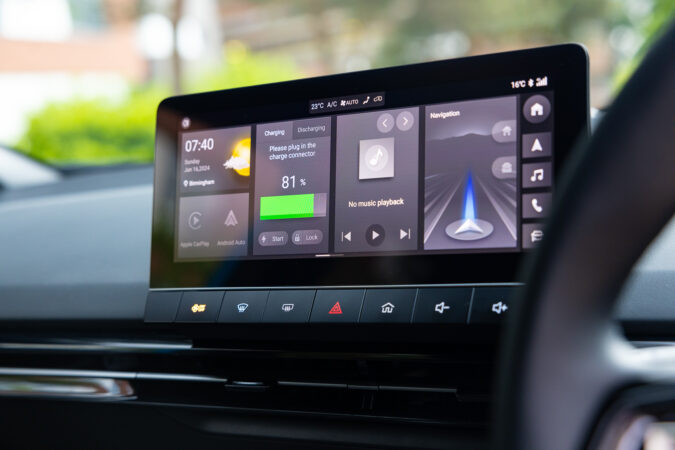 MG4 EV XPOWER Review