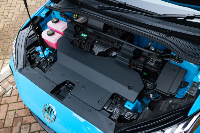 MG4 EV XPOWER Review