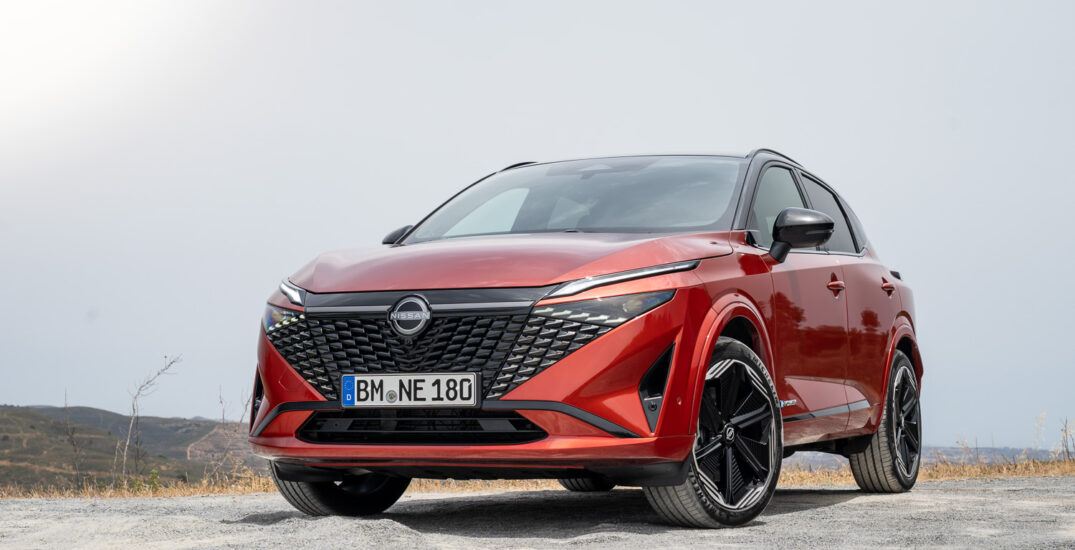 Nissan Qashqai N-Design e-POWER Review