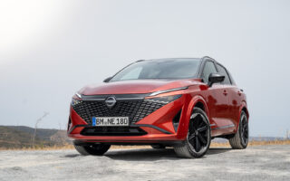 Nissan Qashqai N-Design e-POWER Review