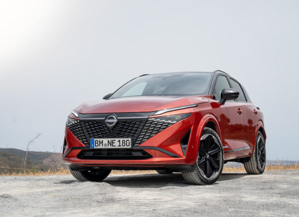 Nissan Qashqai N-Design e-POWER Review