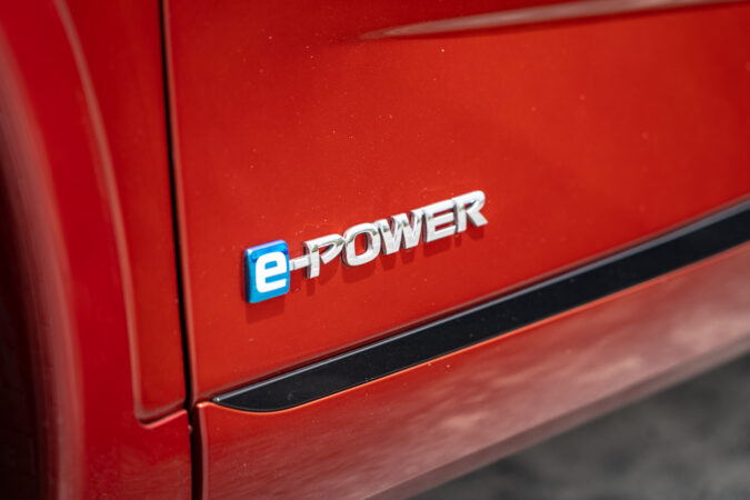 Nissan Qashqai N-Design e-POWER Review
