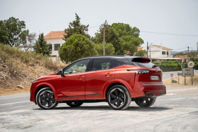 Nissan Qashqai N-Design e-POWER Review