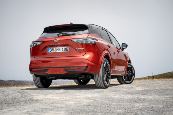 Nissan Qashqai N-Design e-POWER Review