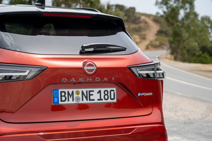 Nissan Qashqai N-Design e-POWER Review