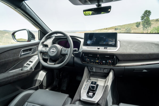 Nissan Qashqai N-Design e-POWER Review