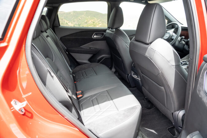 Nissan Qashqai N-Design e-POWER Review