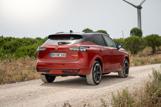 Nissan Qashqai N-Design e-POWER Review