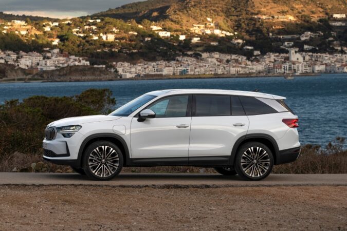 Skoda Kodiaq iV