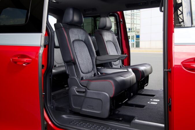 VW ID. Buzz GTX Long Wheel Base LWB
