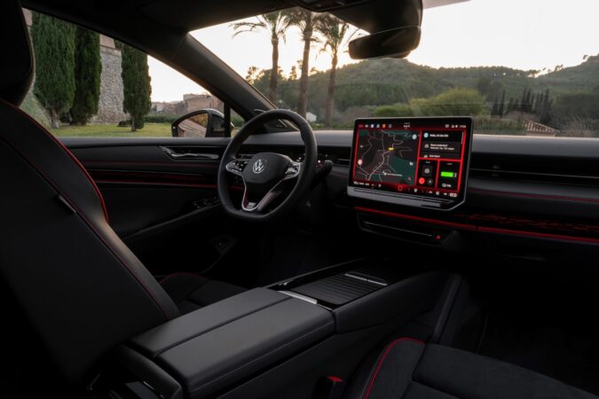VW ID.7 GTX Tourer Pro S