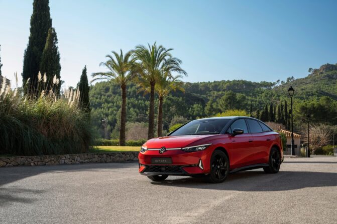 VW ID.7 GTX Tourer Pro S