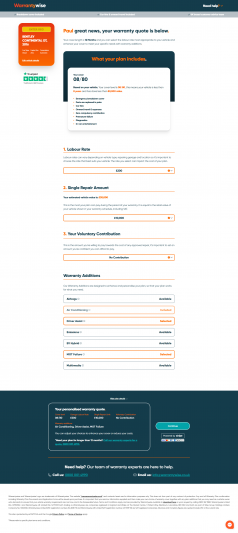 Warrantywise vs Manufacturer Warranties