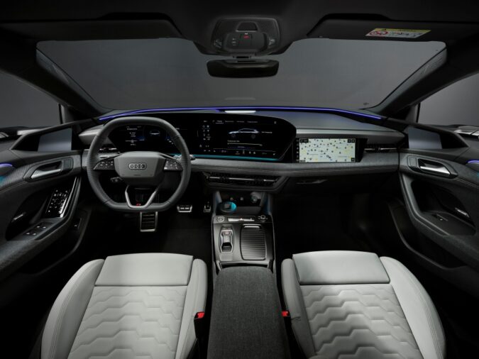Audi A6 e-tron