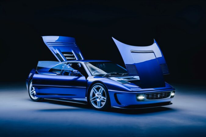 Ferrari F355 Evoluto Automobili