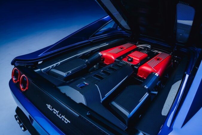 Ferrari F355 Evoluto Automobili