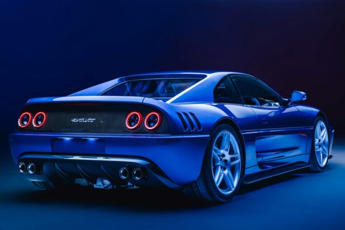 Ferrari F355 Evoluto Automobili