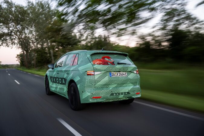 Skoda Elroq