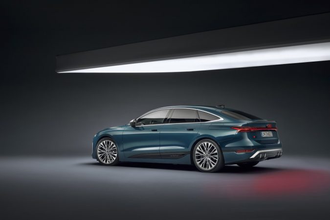 Audi A6 S6 e-tron Sportback Avant