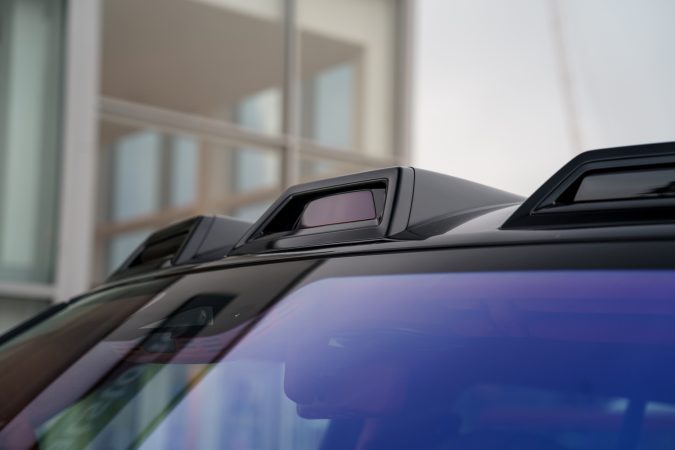 BYD YANGWANG U8