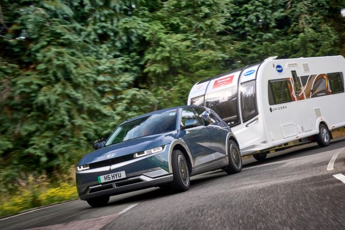 Caravan And Motorhome Club Towcar Of The Year 2025