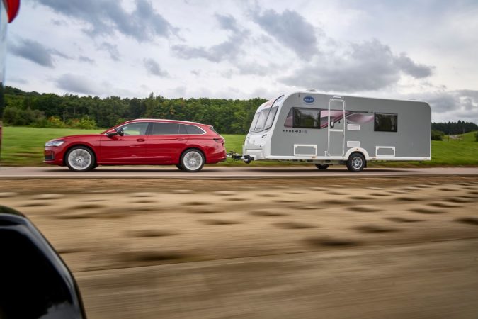 Caravan And Motorhome Club Towcar Of The Year 2025