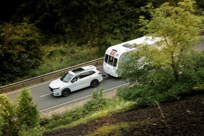 Caravan And Motorhome Club Towcar Of The Year 2025