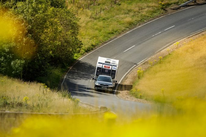 Caravan And Motorhome Club Towcar Of The Year 2025