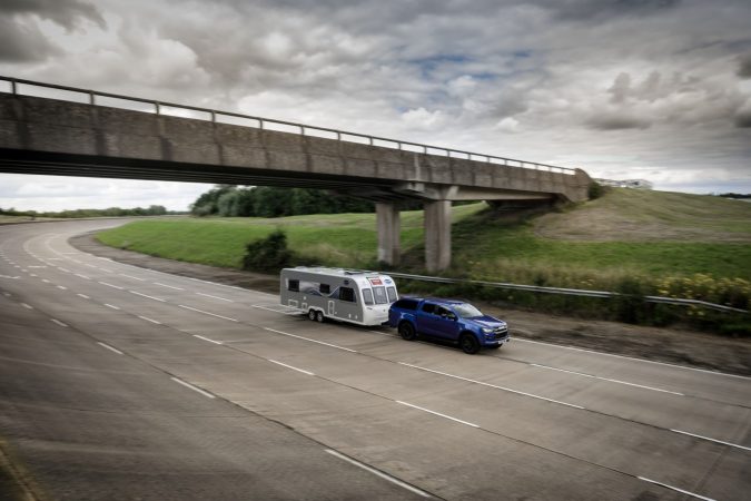Caravan And Motorhome Club Towcar Of The Year 2025
