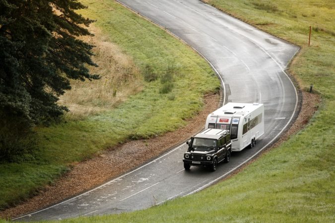 Caravan And Motorhome Club Towcar Of The Year 2025