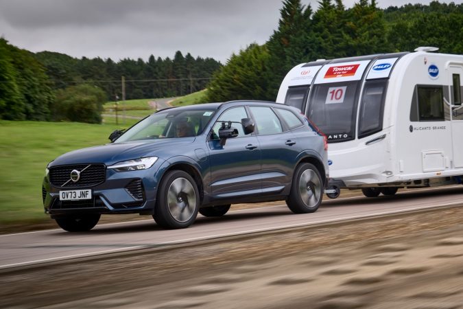 Caravan And Motorhome Club Towcar Of The Year 2025
