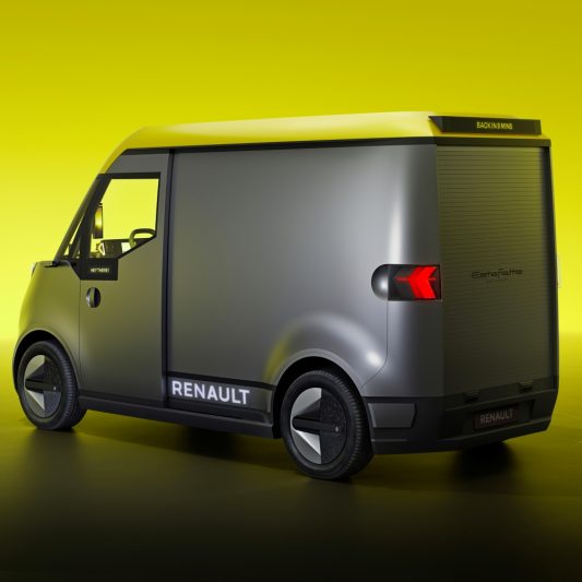 Renault Estafette