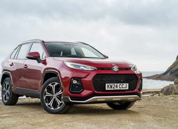 Suzuki Across PHEV Review