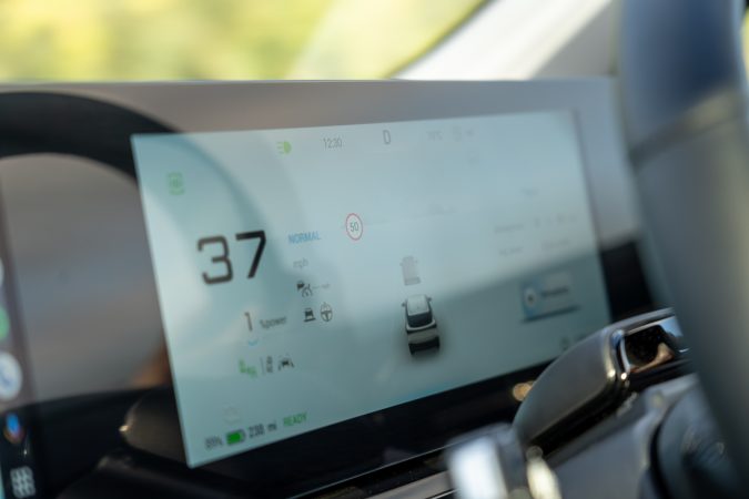 OMODA E5 Noble Review
