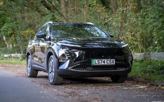 OMODA E5 Noble Review
